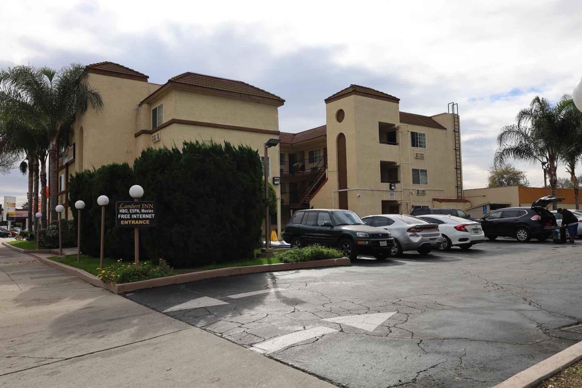 Lambert Inn photo 45
