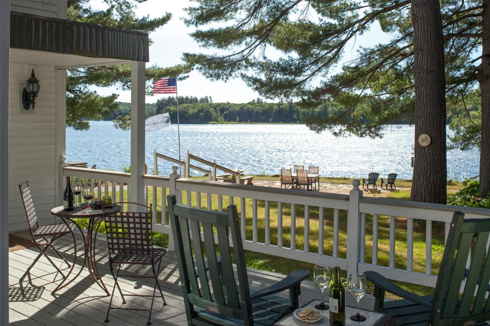 Wolf Cove Inn photo 38