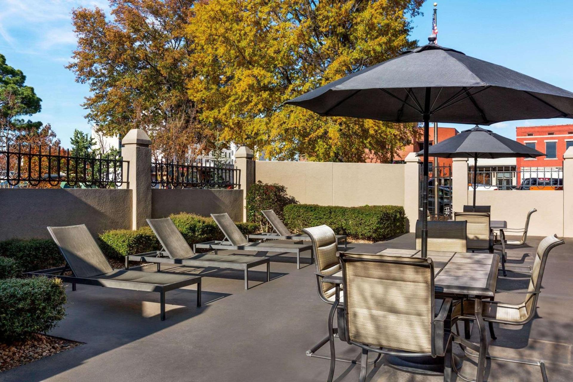 Wyndham Fort Smith City Center photo 47