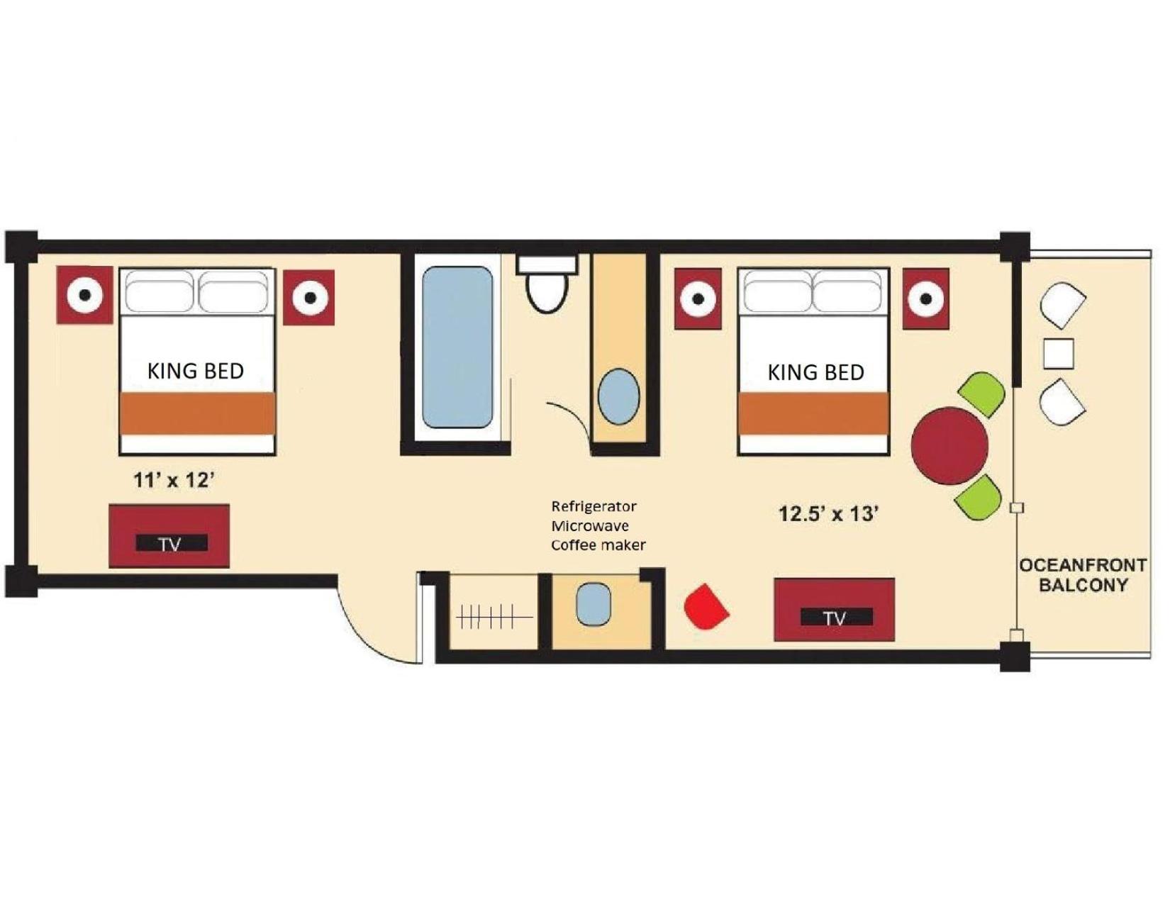 Coastal Hotel & Suites Virginia Beach - Oceanfront photo 8