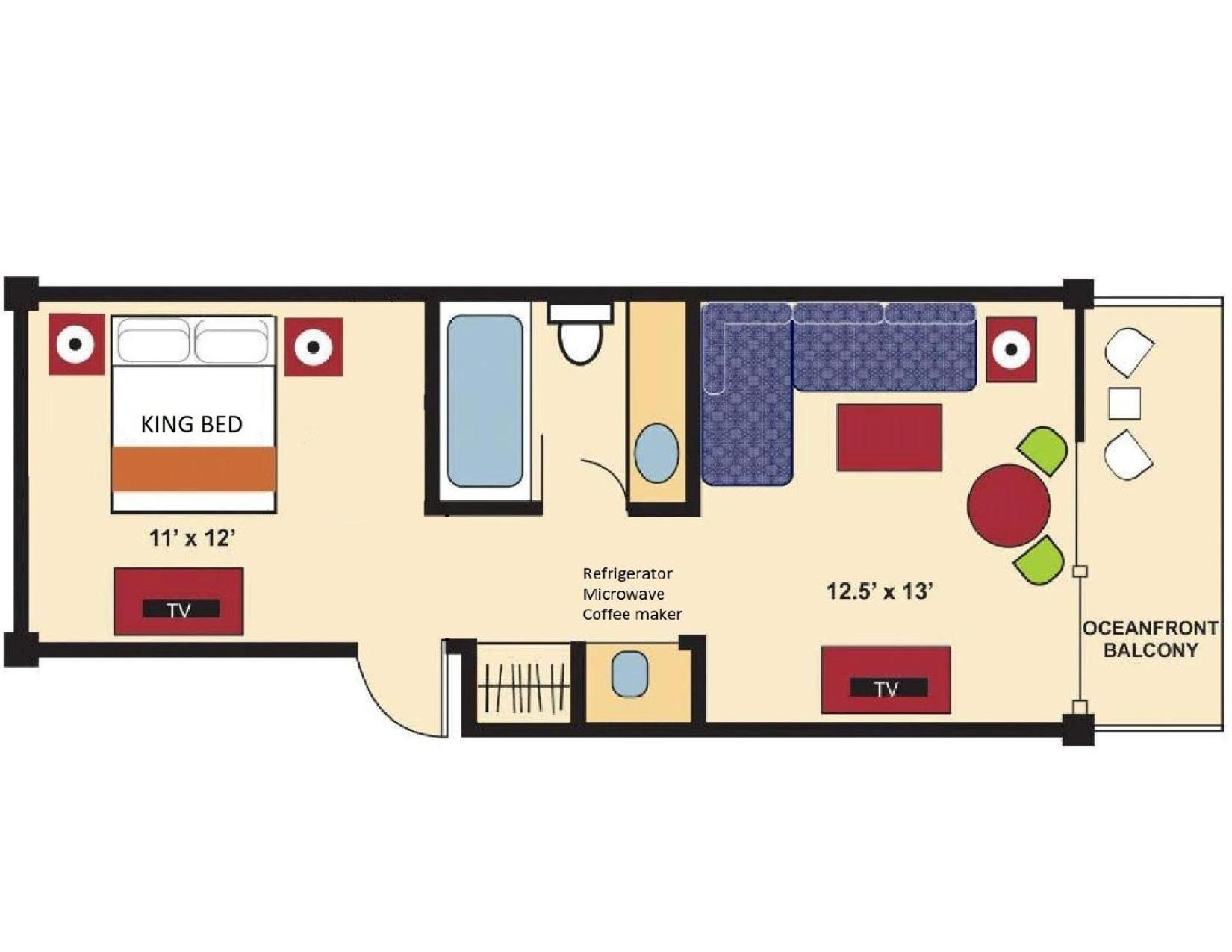 Coastal Hotel & Suites Virginia Beach - Oceanfront photo 12
