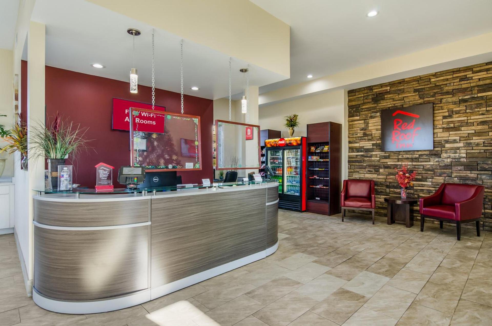 Red Roof Inn Madison Heights, VA photo 13
