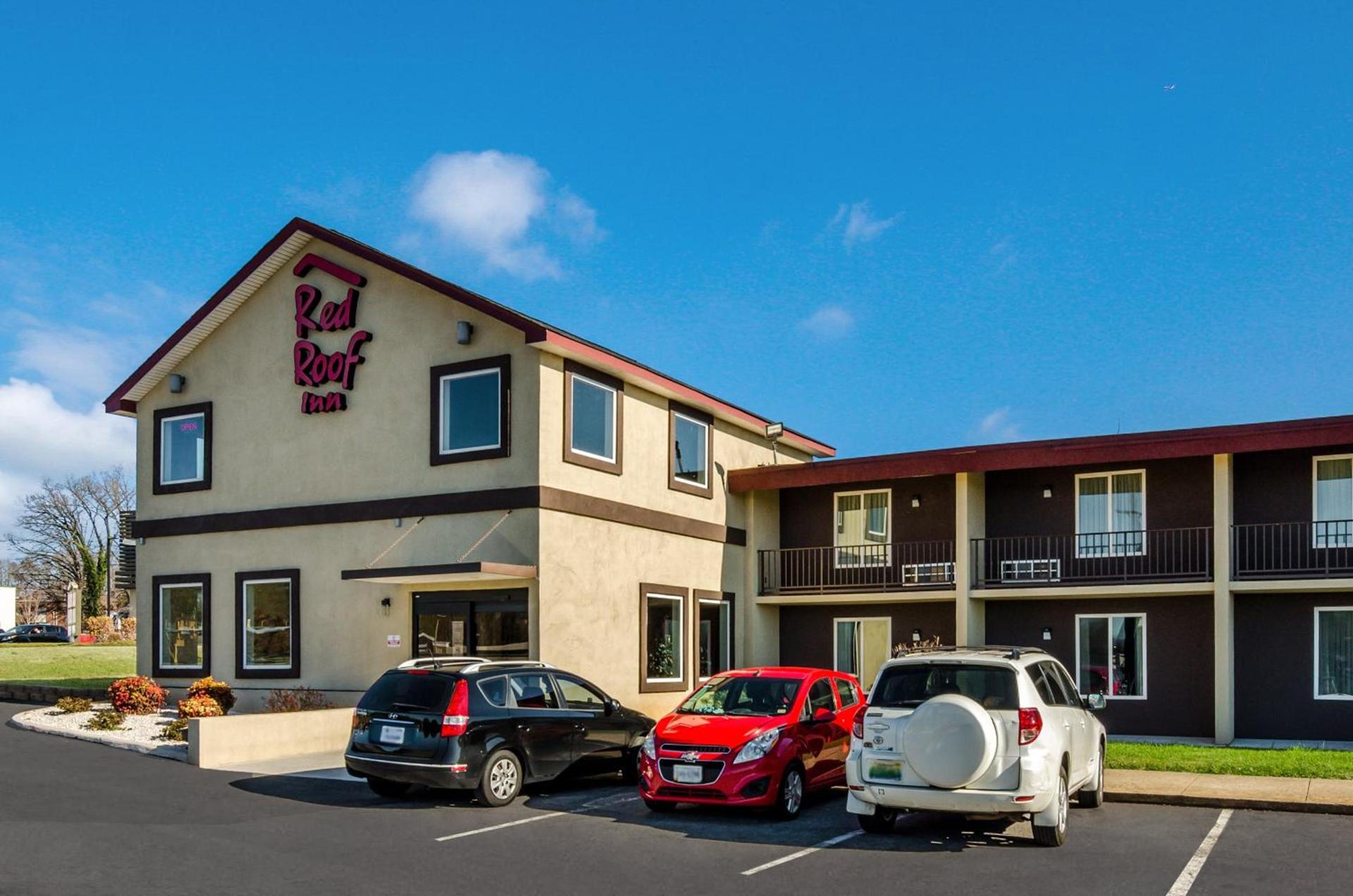 Red Roof Inn Madison Heights, VA photo 3