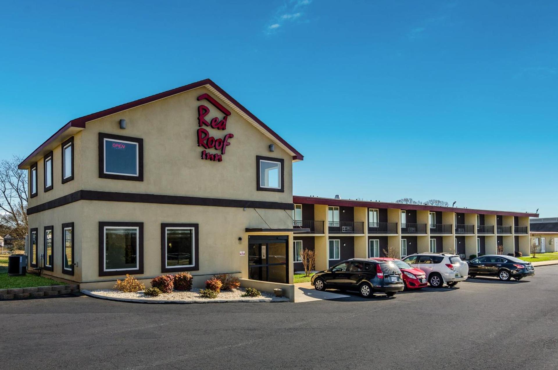 Red Roof Inn Madison Heights, VA photo 1