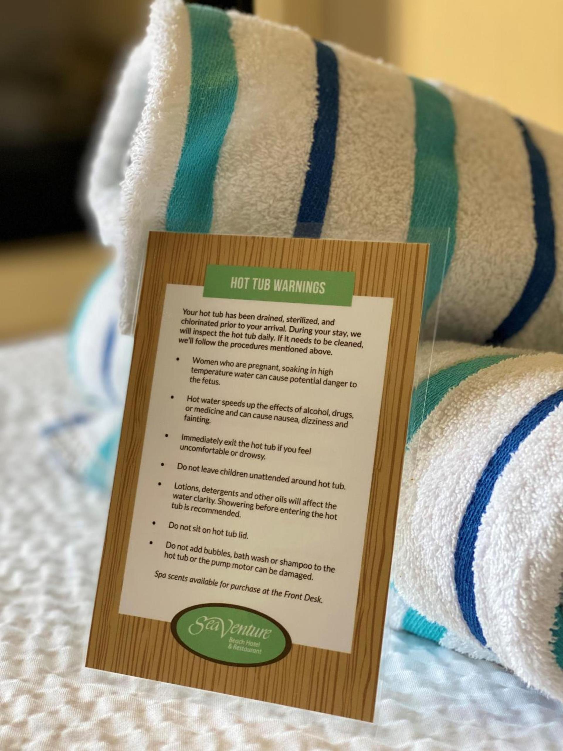 SeaVenture Beach Hotel photo 17
