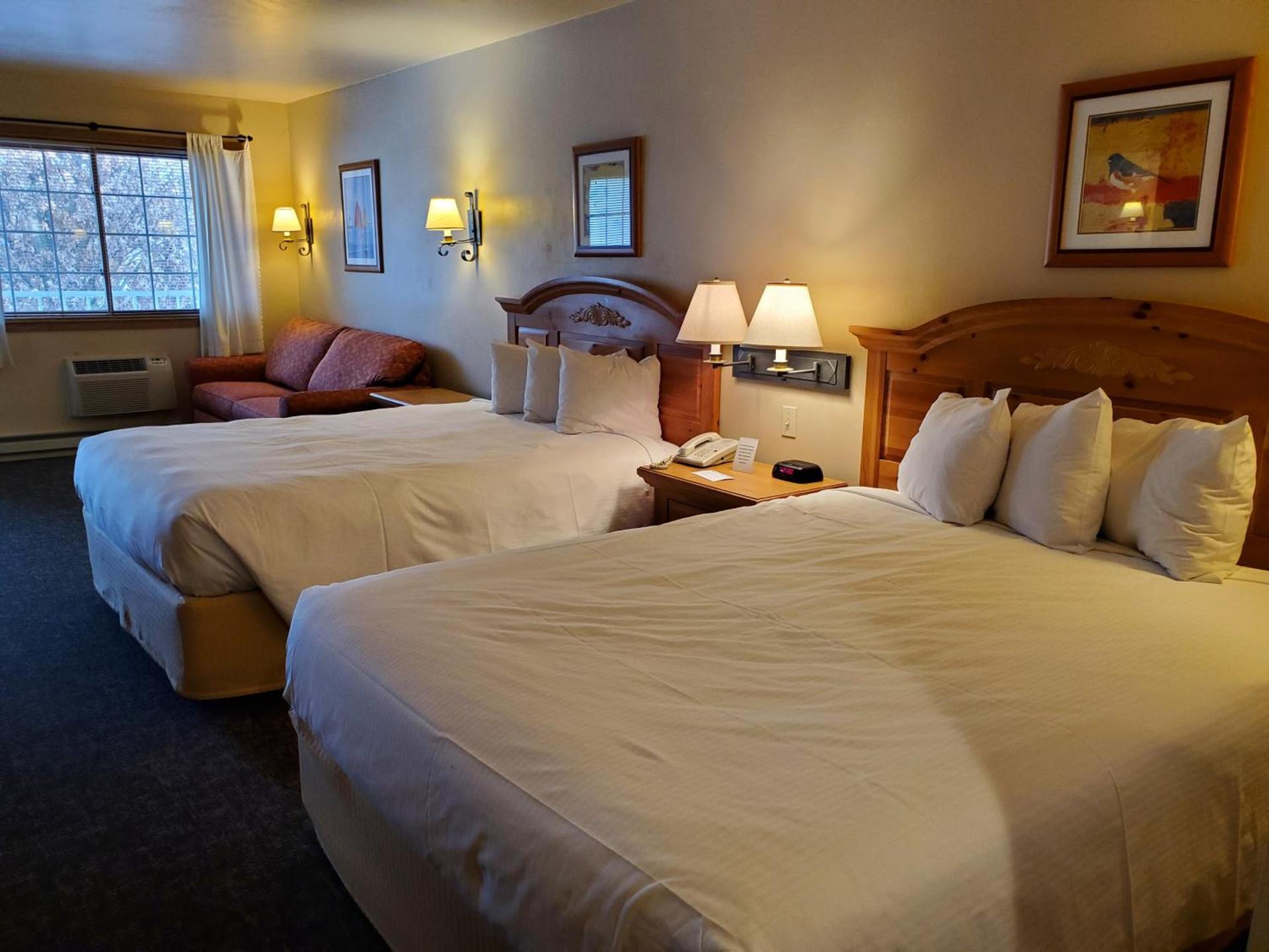 Homestead Suites - Fish Creek photo 55