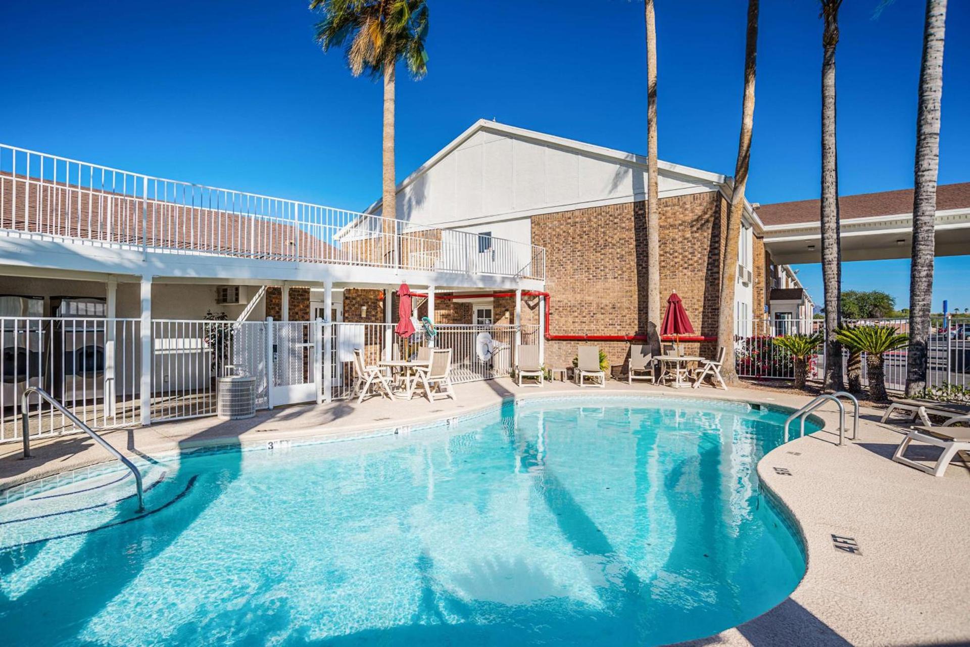 Motel 6 Tucson, AZ - North photo 6