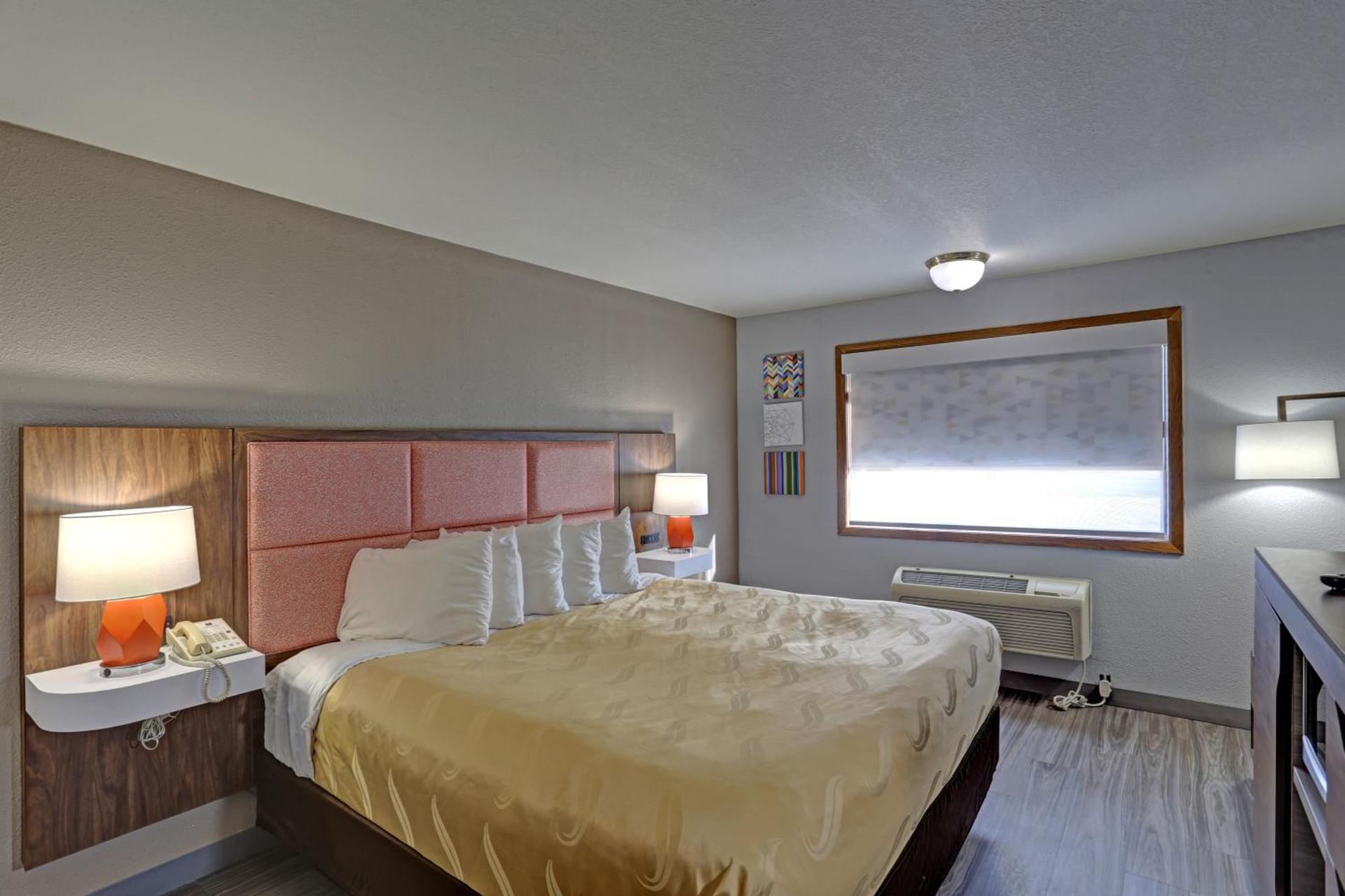Quality Inn Pierre-Fort Pierre photo 83