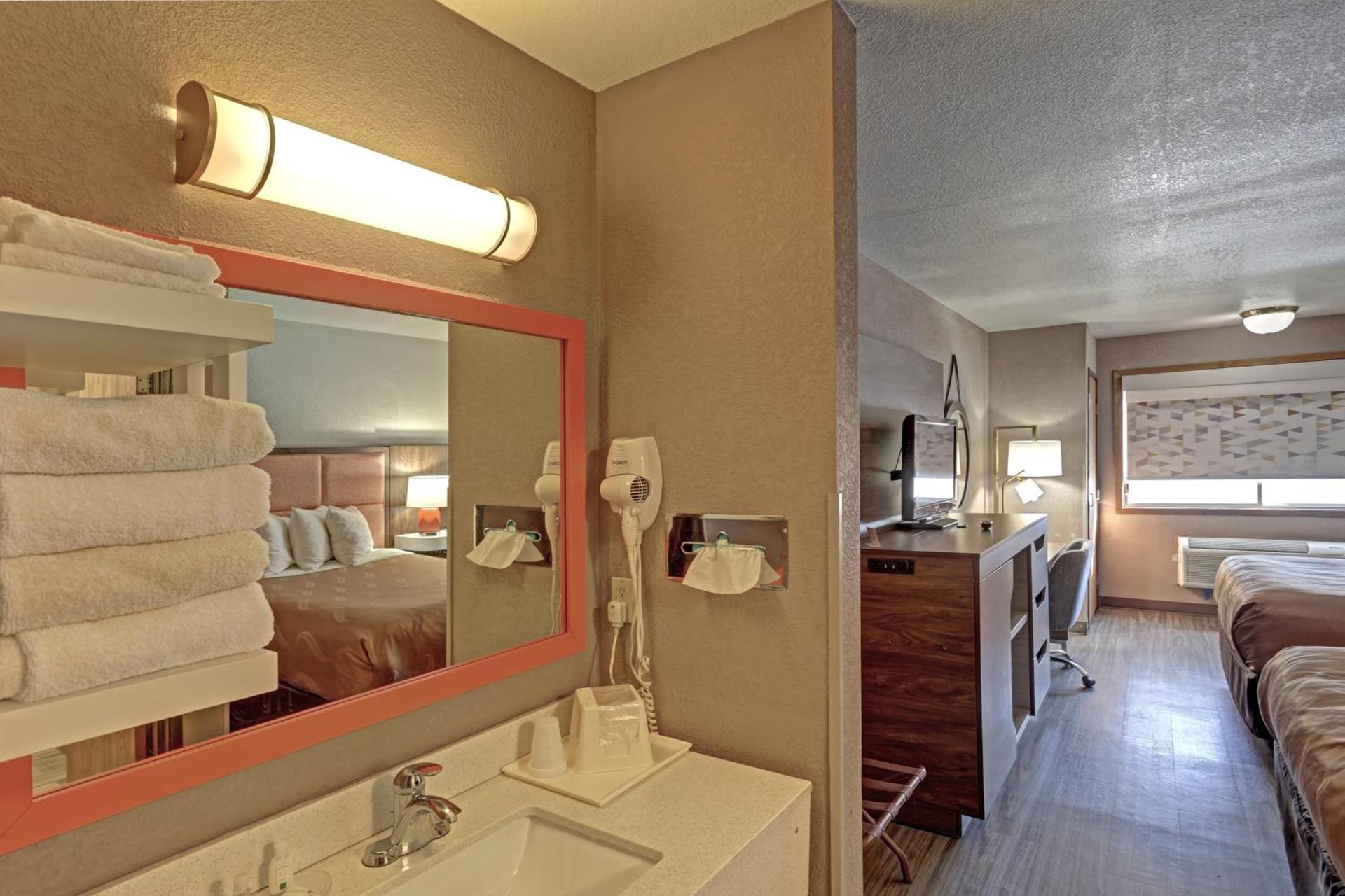 Quality Inn Pierre-Fort Pierre photo 90