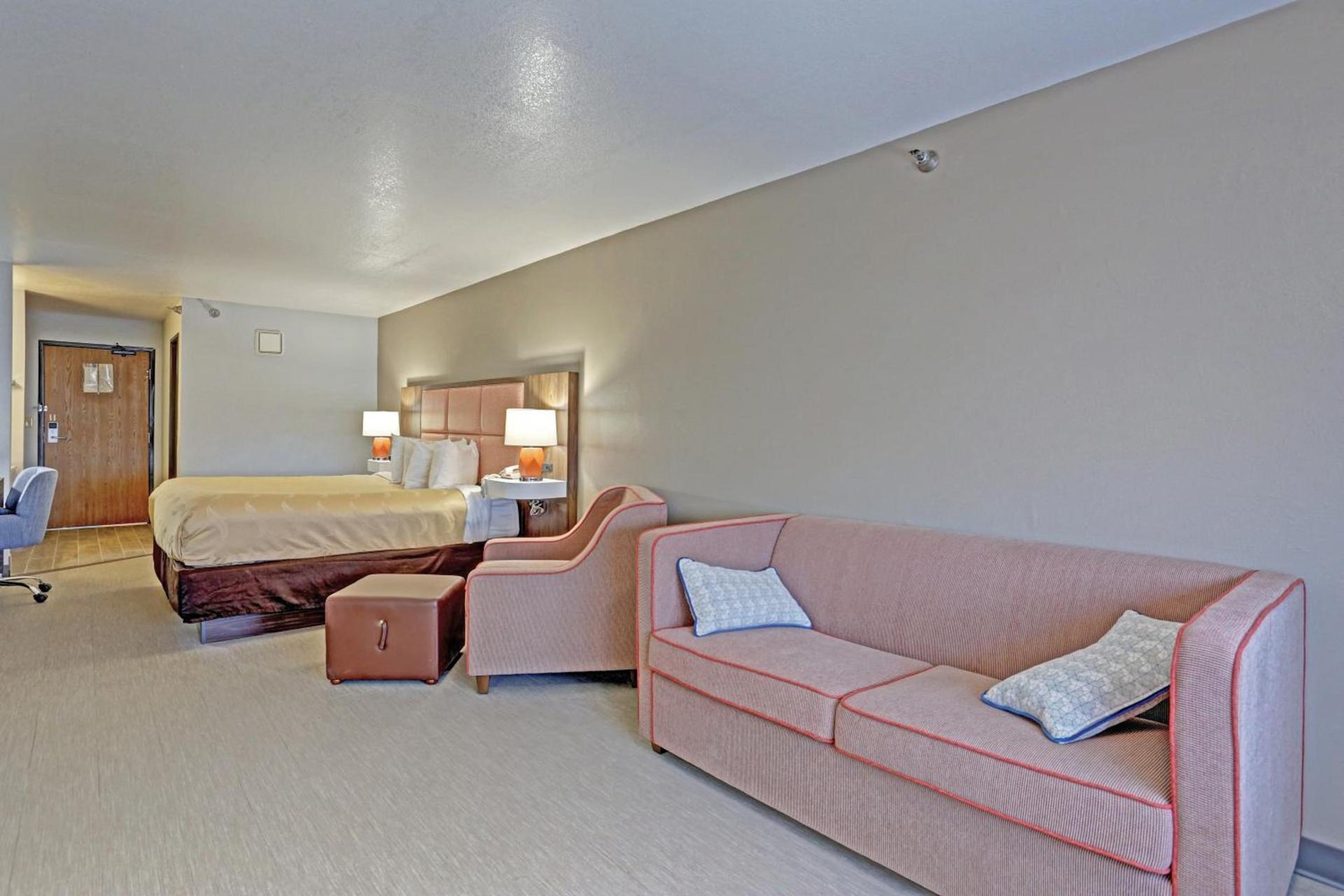 Quality Inn Pierre-Fort Pierre photo 91