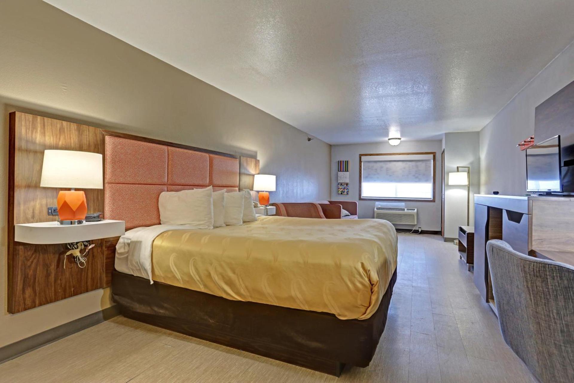 Quality Inn Pierre-Fort Pierre photo 92
