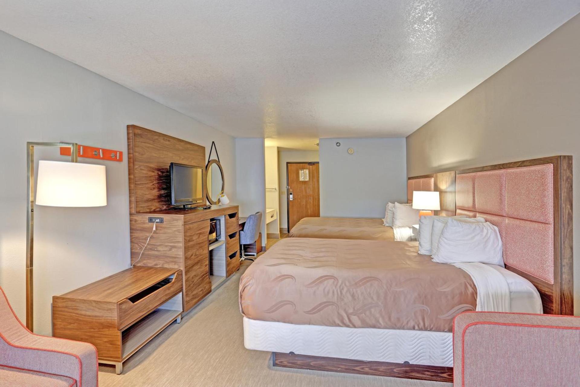 Quality Inn Pierre-Fort Pierre photo 98