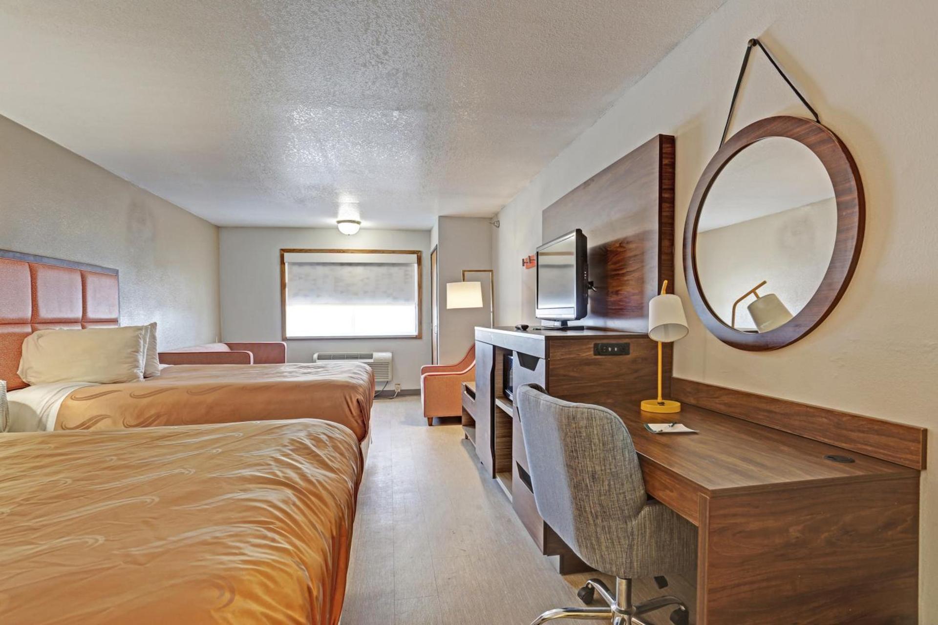 Quality Inn Pierre-Fort Pierre photo 97