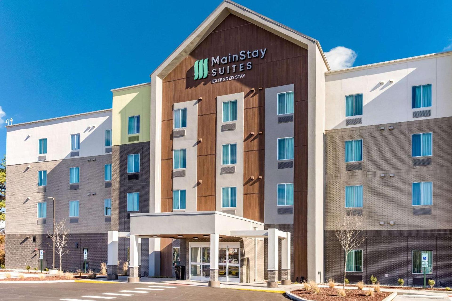 MainStay Suites Murfreesboro — hotel in Murfreesboro