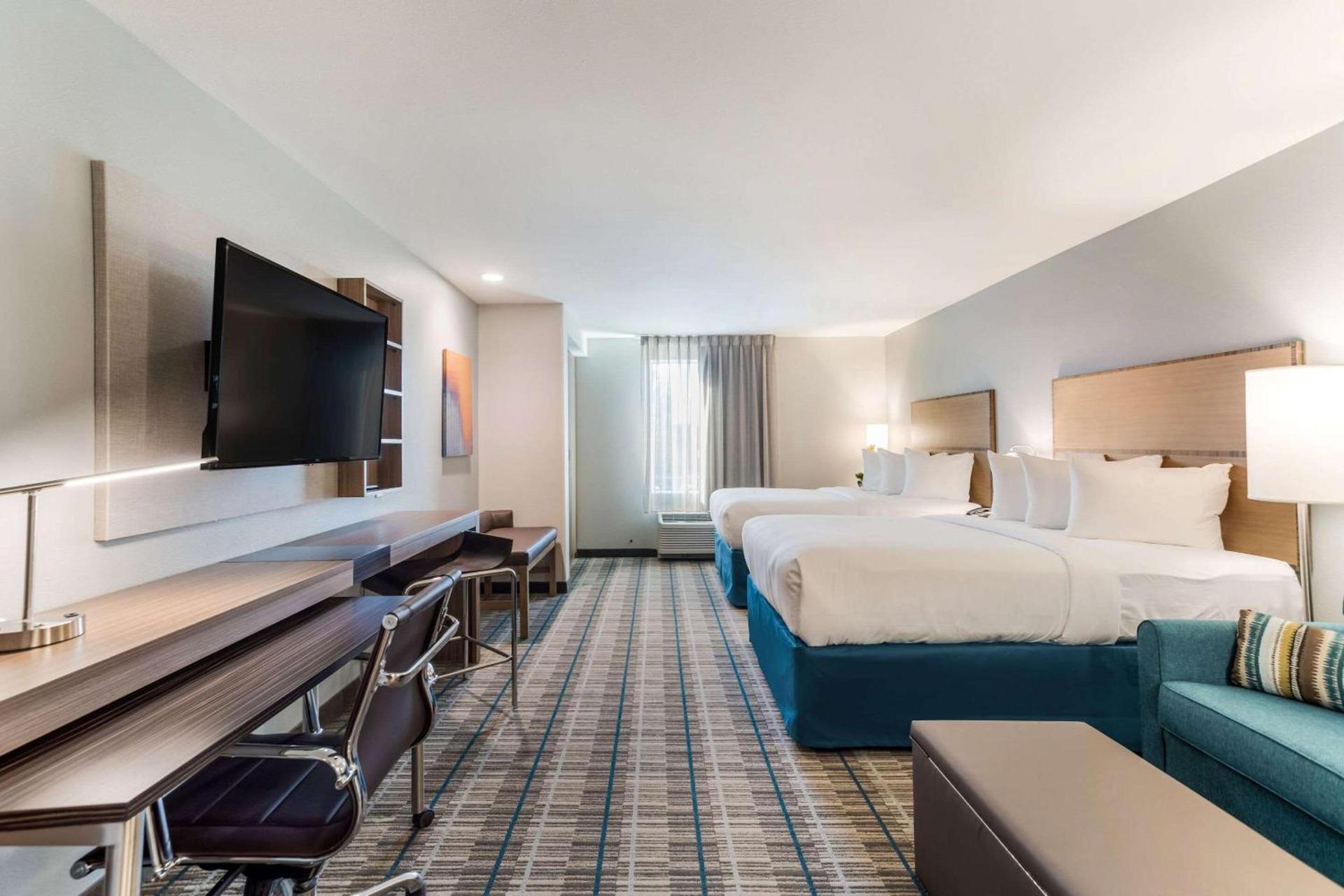 MainStay Suites Murfreesboro photo 16