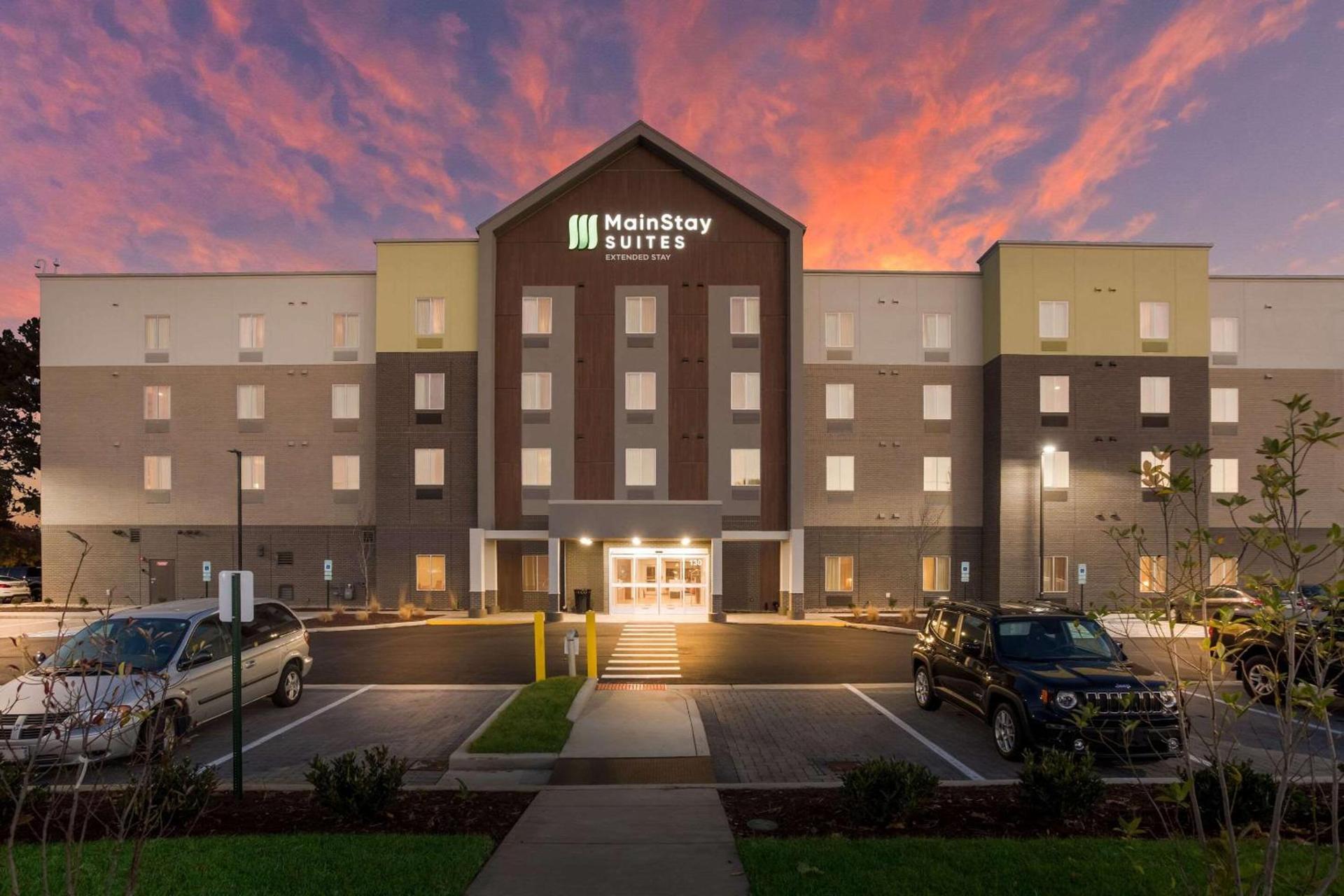 MainStay Suites Murfreesboro photo 25