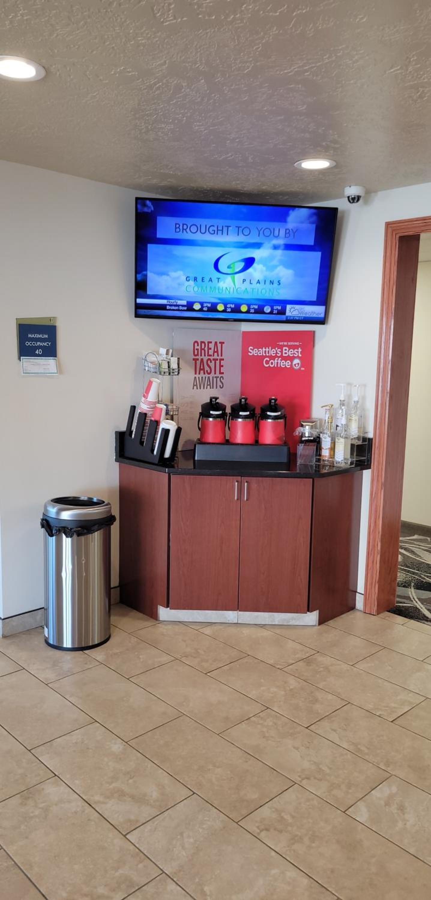 Boarders Inn & Suites by Cobblestone Hotels - Broken Bow photo 19