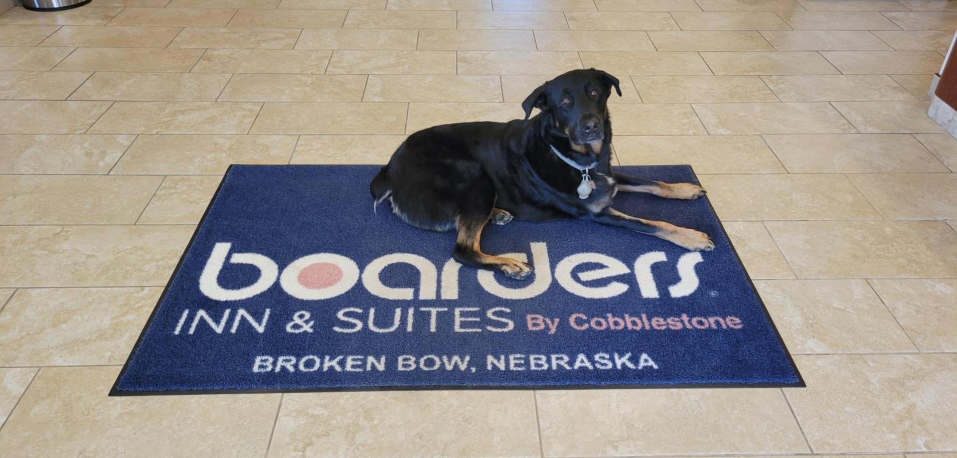 Boarders Inn & Suites by Cobblestone Hotels - Broken Bow photo 16