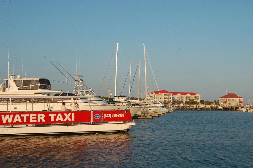 Harborside at Charleston Harbor Resort and Marina photo 31