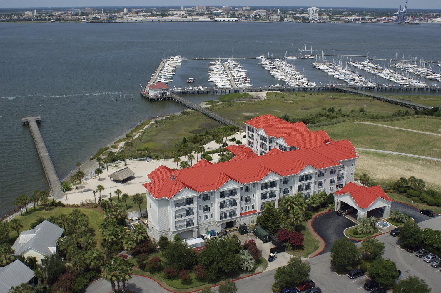 Harborside at Charleston Harbor Resort and Marina photo 15
