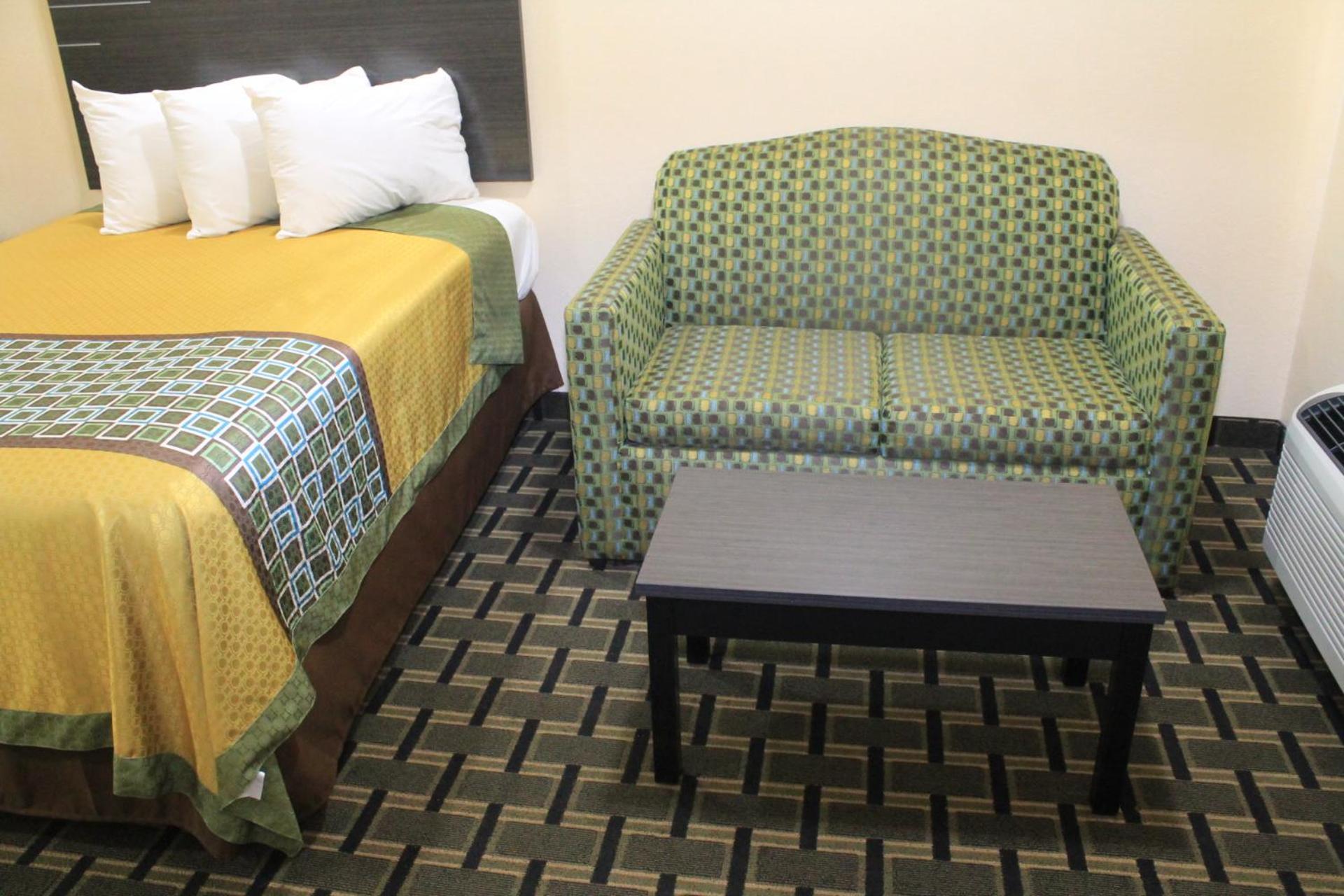 Homegate Inn & Suites West Memphis photo 13