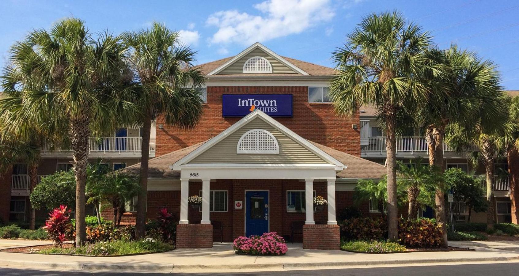 InTown Suites Extended Stay Orlando FL - Universal photo 1