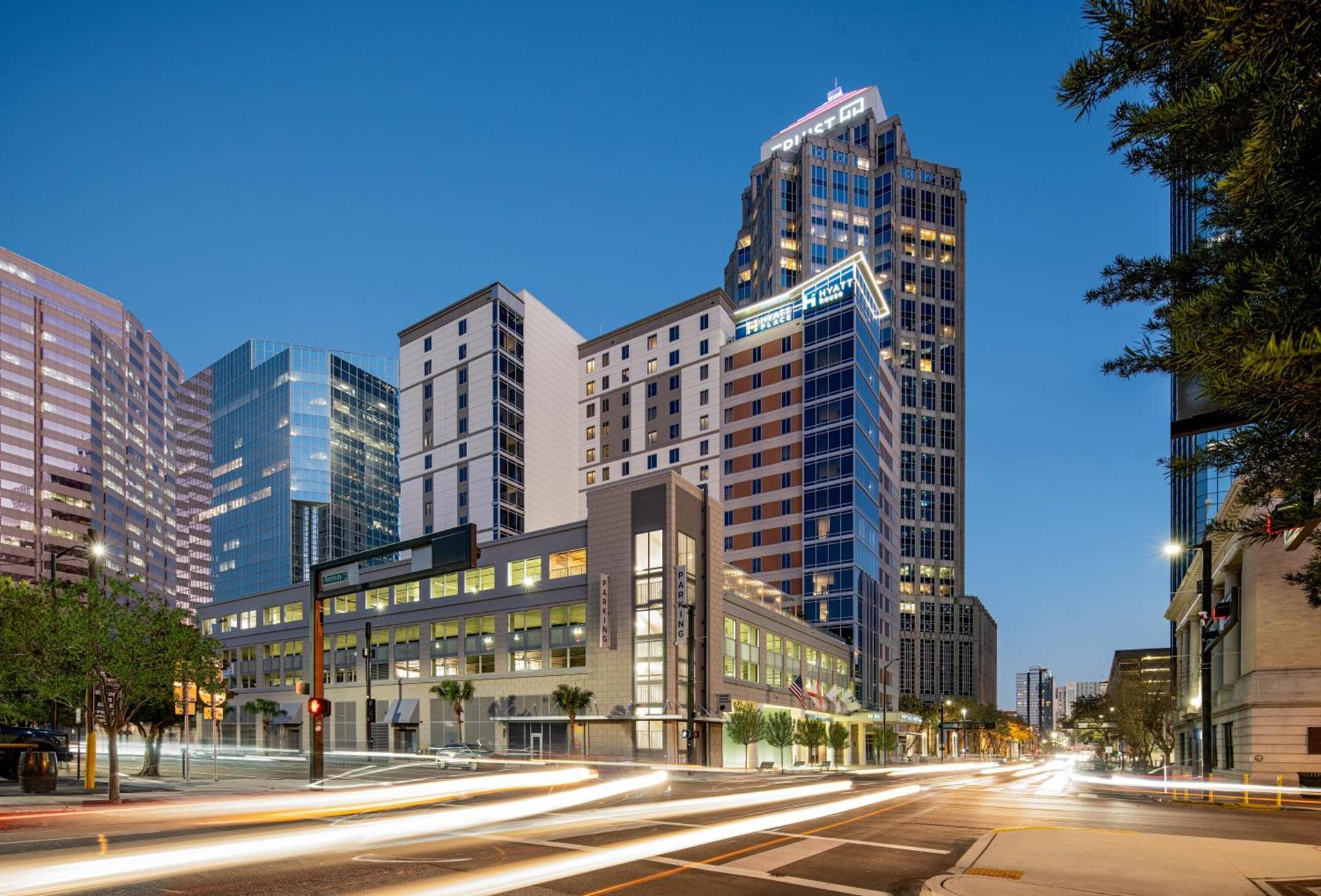 Hyatt House Tampa Downtown photo 1