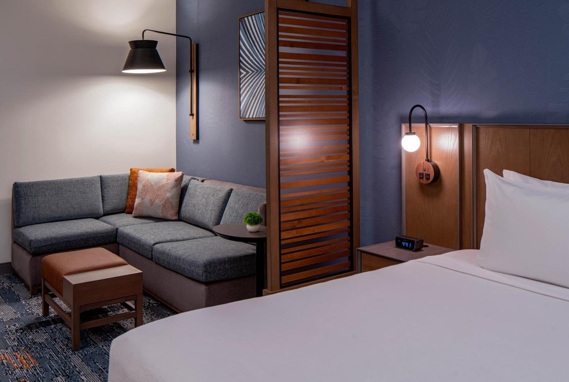 Hyatt Place Tampa Downtown photo 8