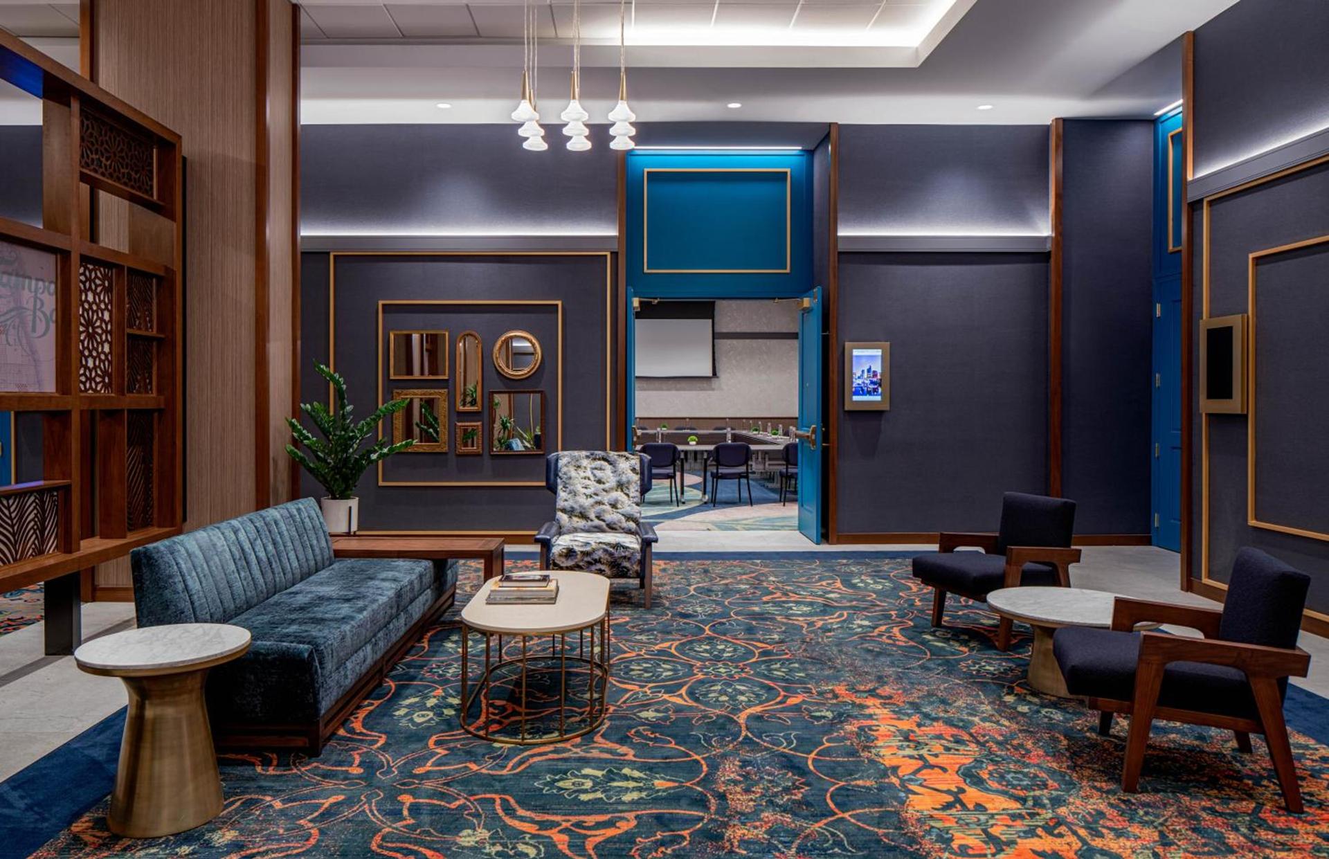 Hyatt Place Tampa Downtown photo 25