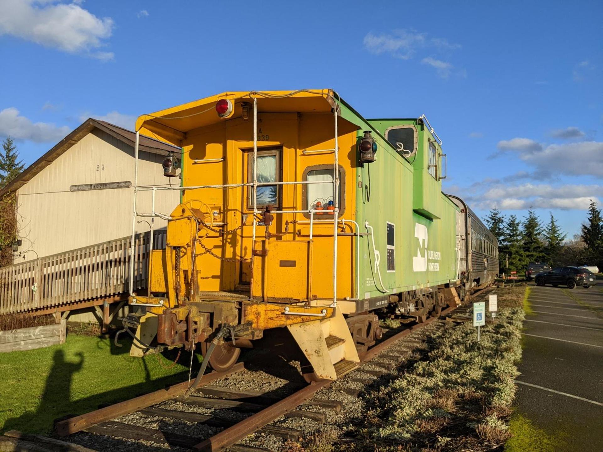 Olympic Railway Inn photo 33