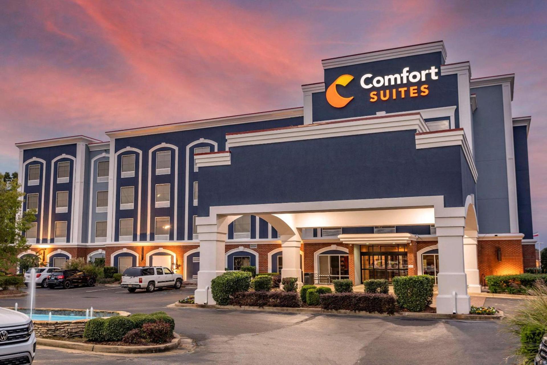 Comfort Suites Olive Branch - Memphis South photo 3