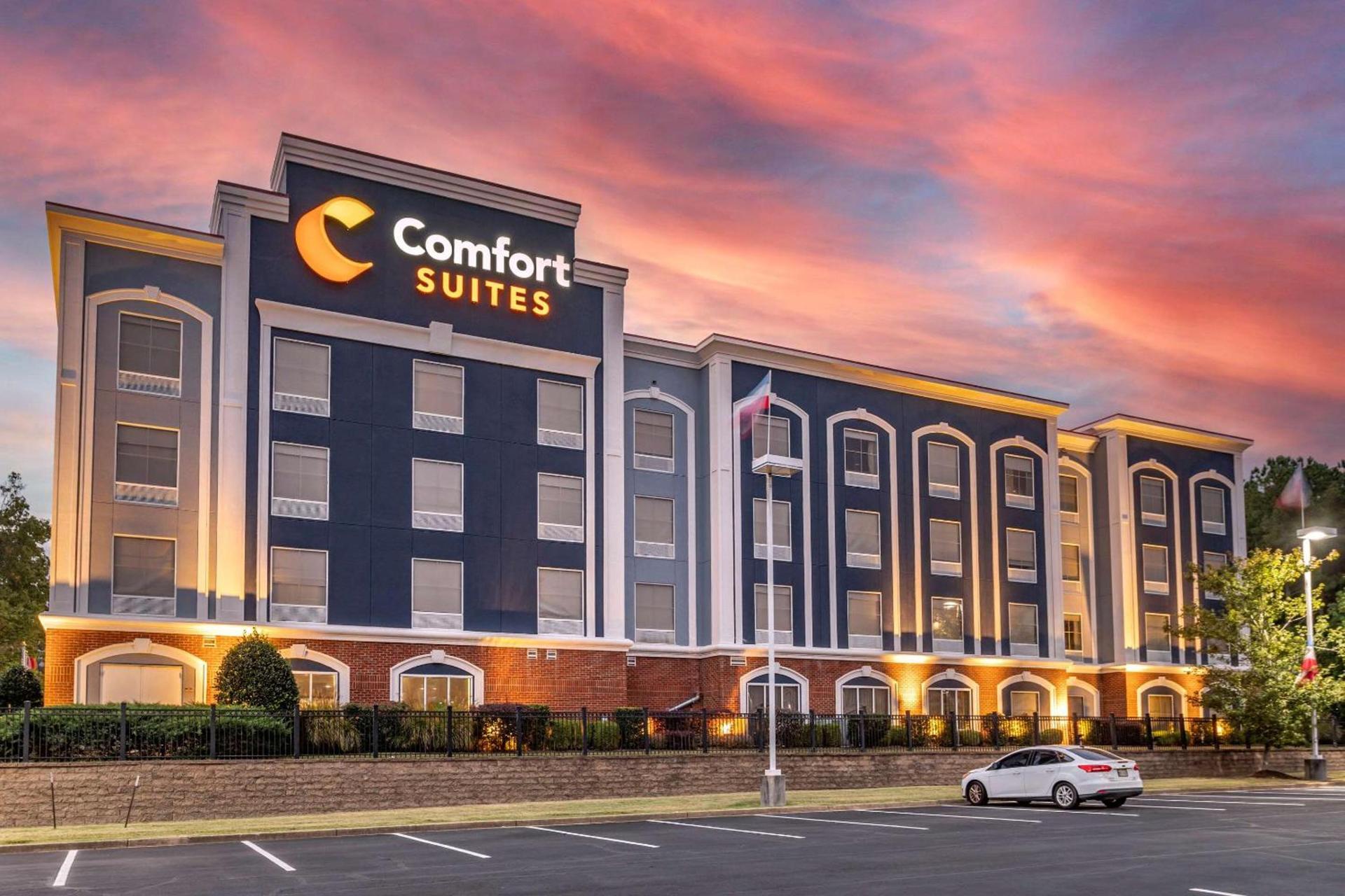 Comfort Suites Olive Branch - Memphis South photo 4
