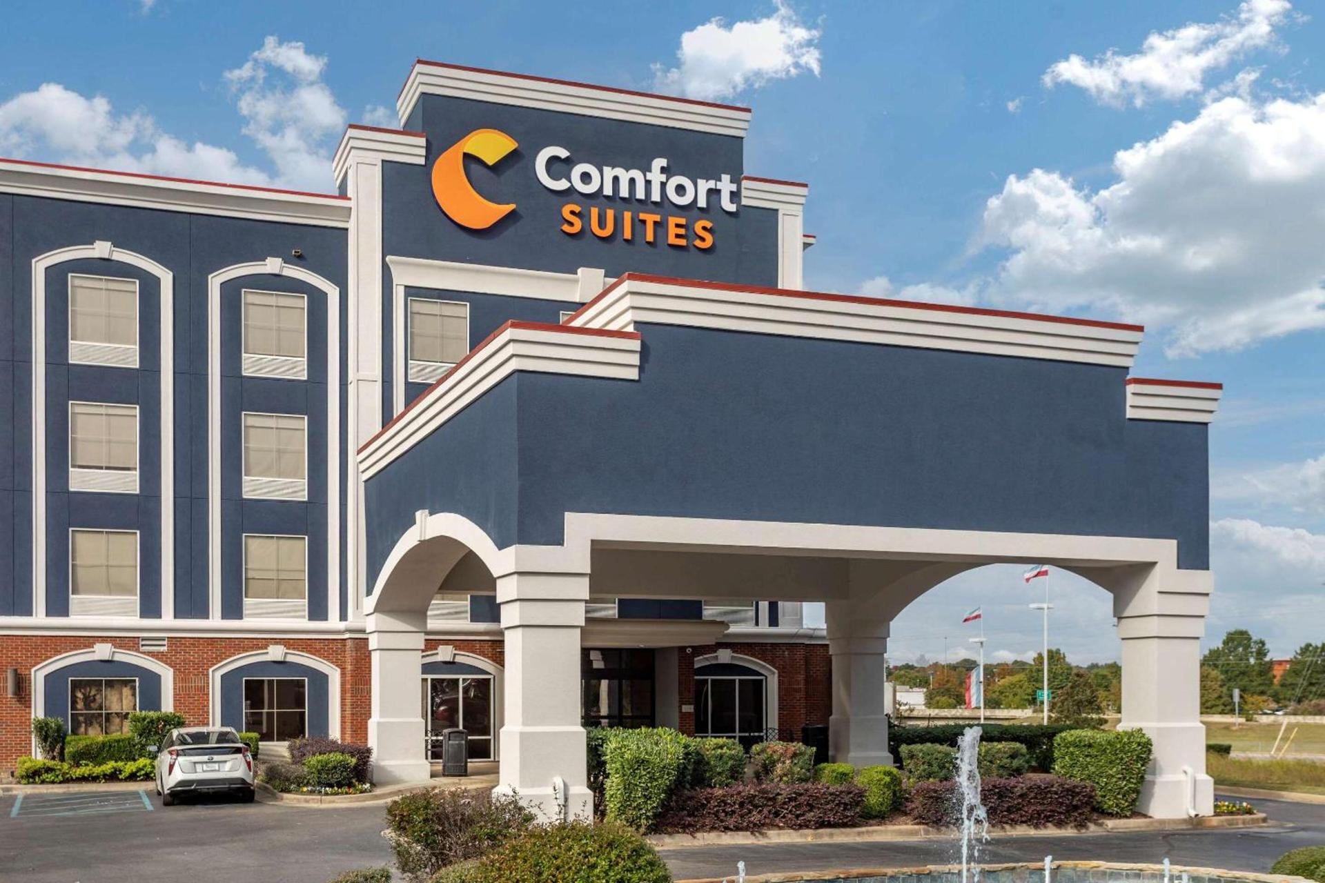 Comfort Suites Olive Branch - Memphis South photo 6