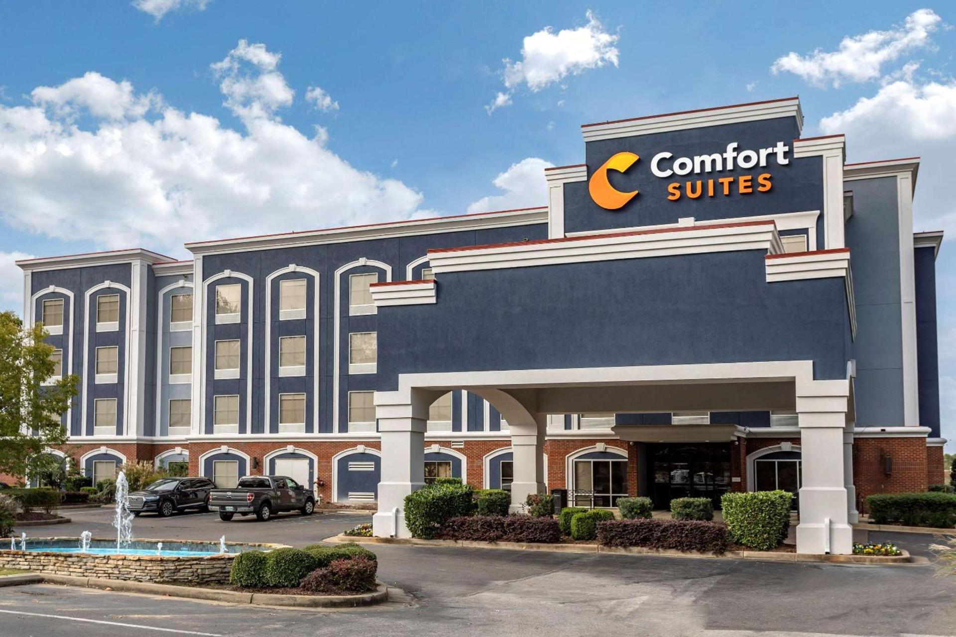 Comfort Suites Olive Branch - Memphis South photo 7