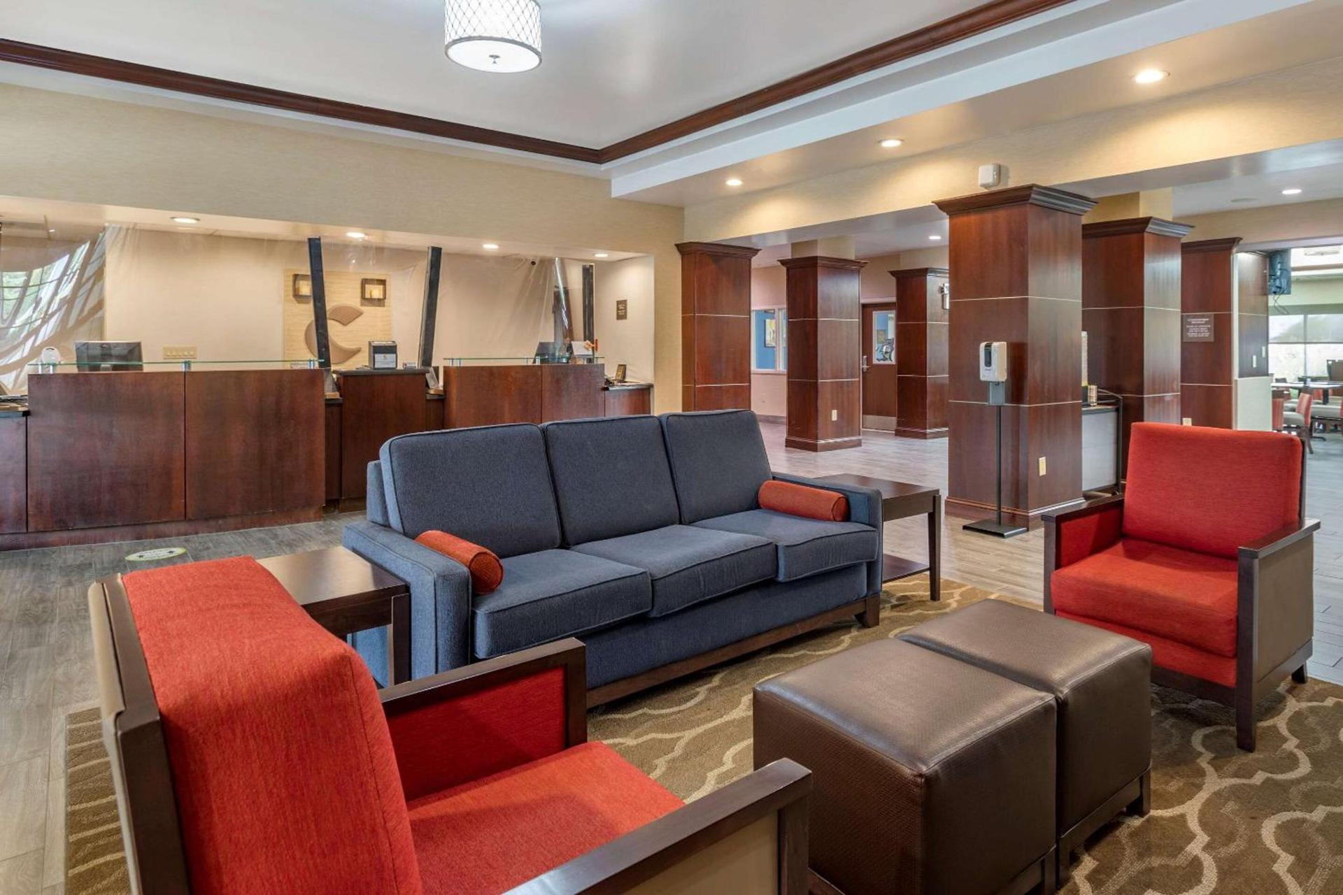 Comfort Suites Olive Branch - Memphis South photo 12
