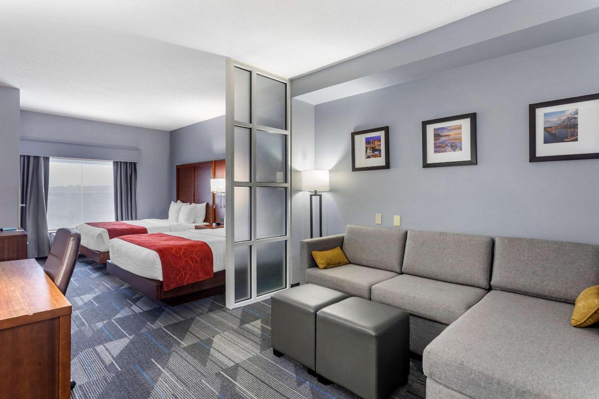 Comfort Suites Olive Branch - Memphis South photo 13