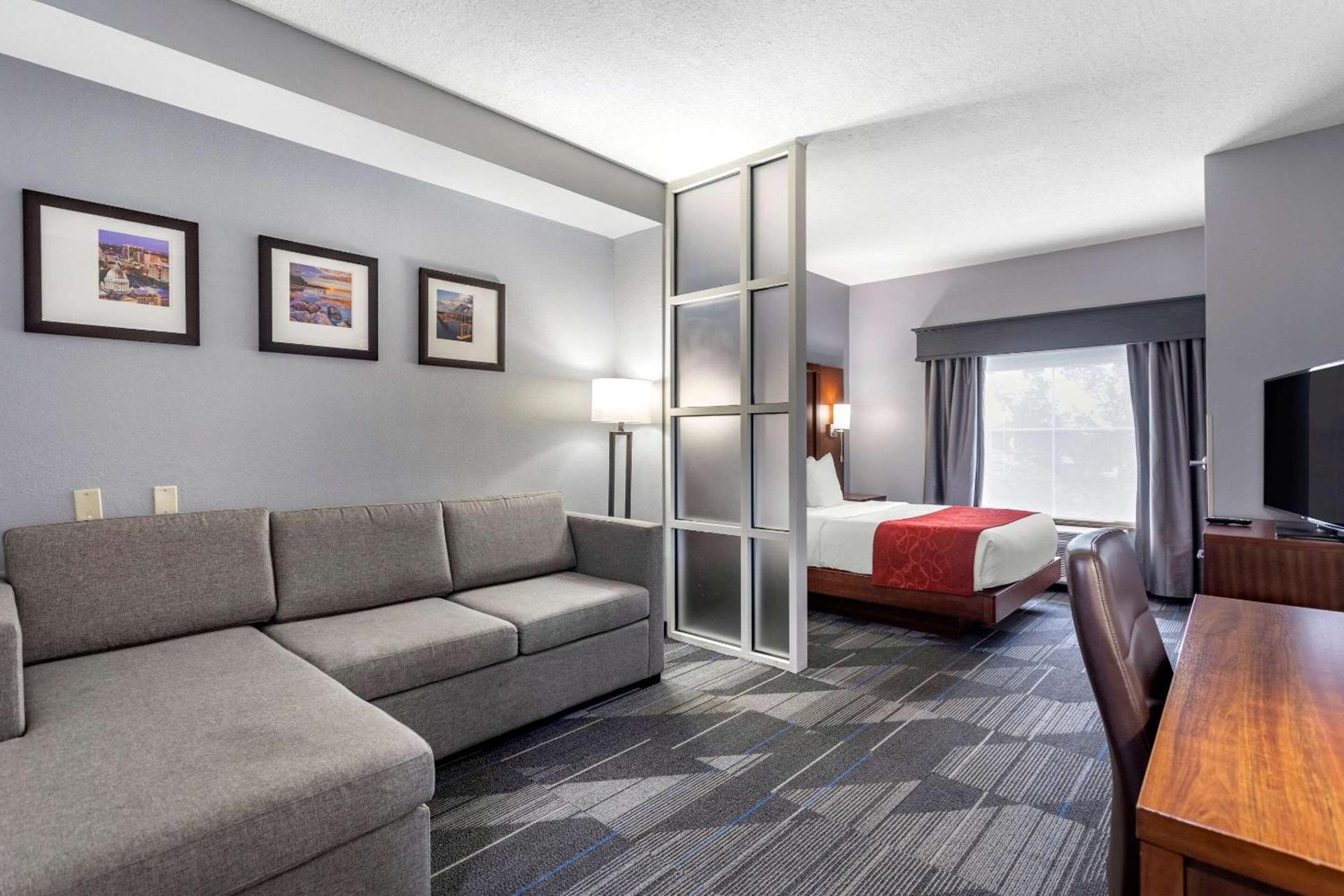 Comfort Suites Olive Branch - Memphis South photo 2
