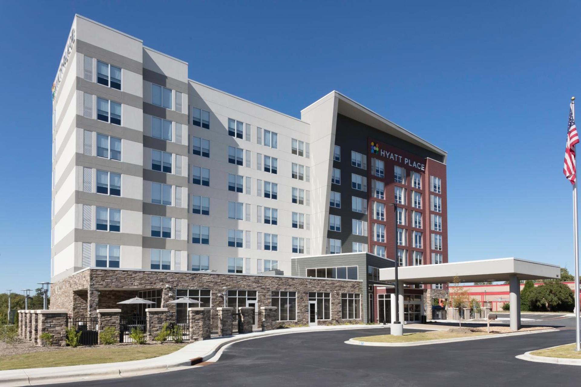 Hyatt Place Charlotte University Research Park photo 23