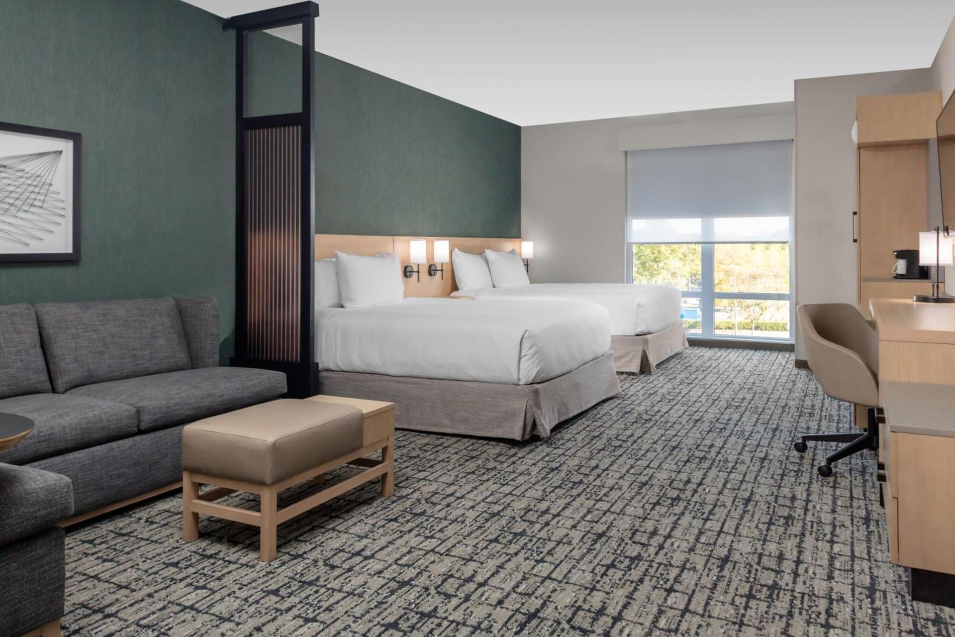 Hyatt Place Charlotte University Research Park photo 28