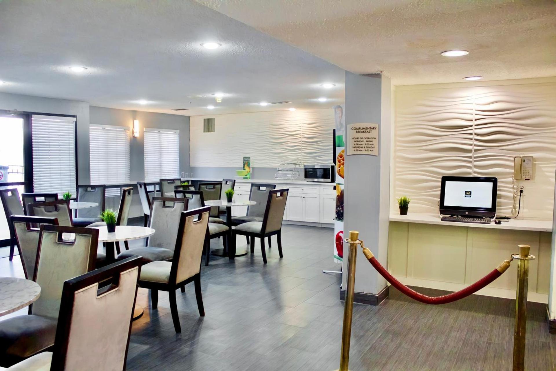 Quality Inn & Suites Irving DFW Airport South photo 44