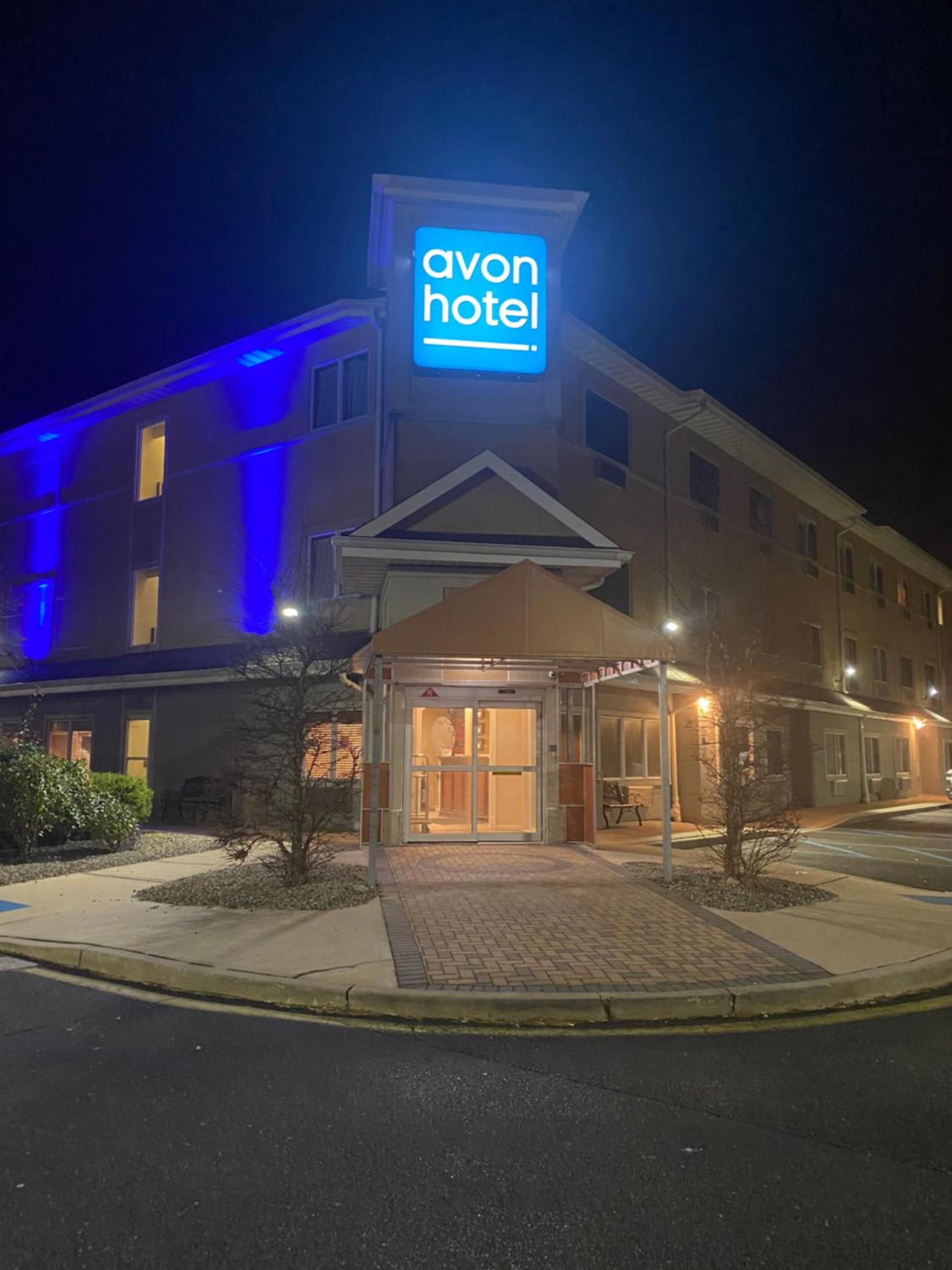 Avon Hotel - Toms River photo 7
