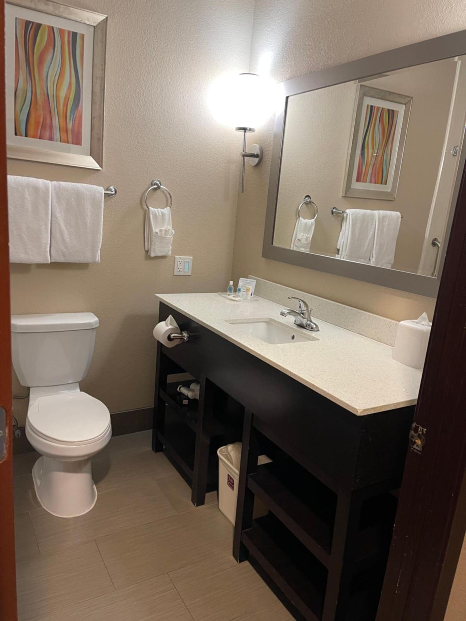 Comfort Suites Houston West at Clay Road photo 49