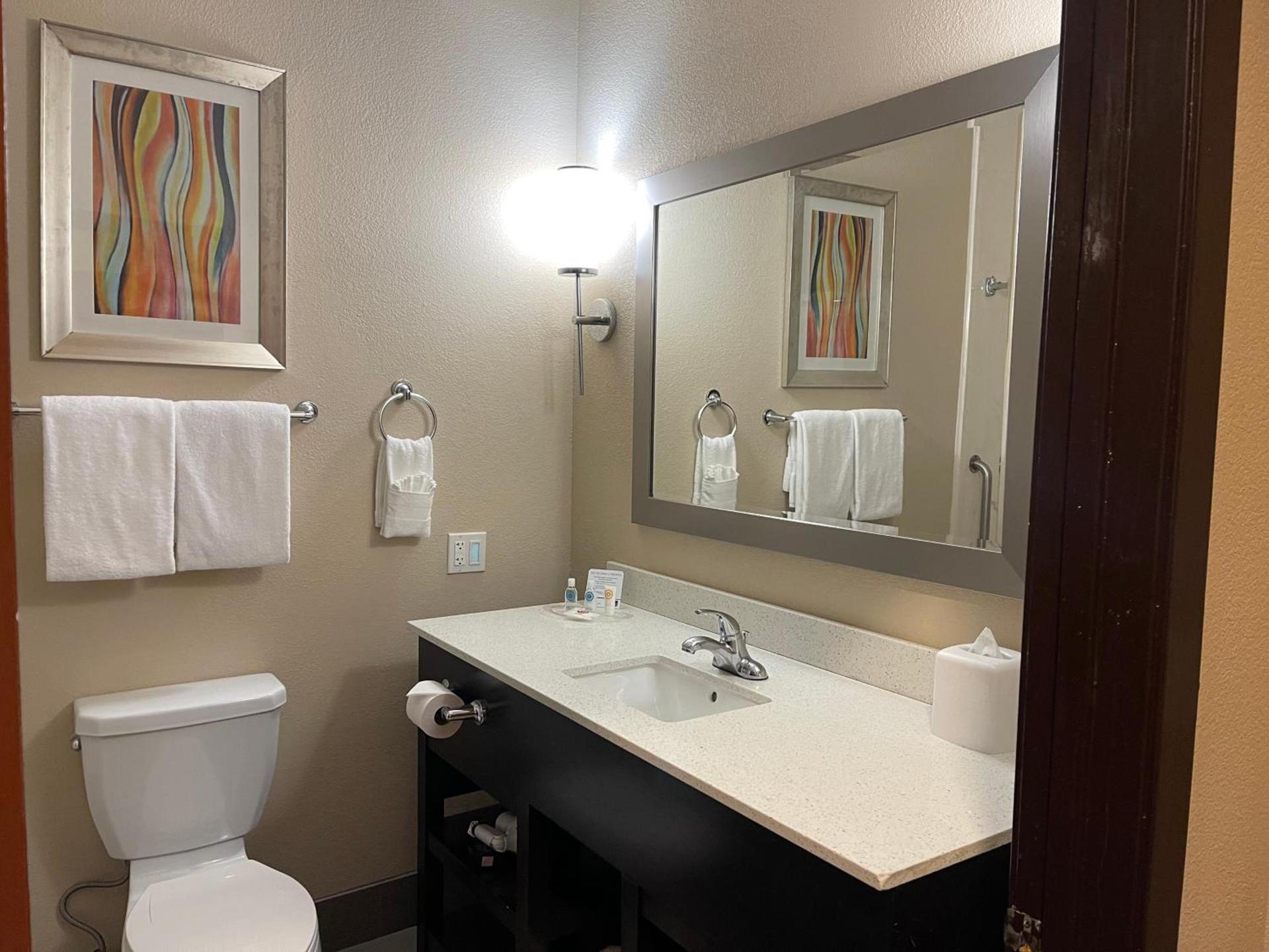 Comfort Suites Houston West at Clay Road photo 54