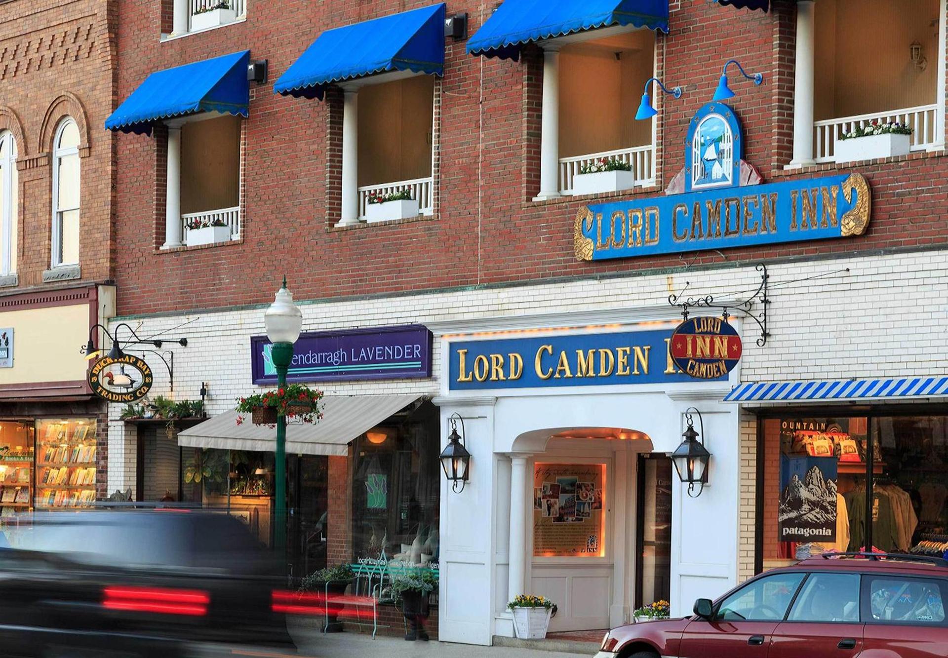 Lord Camden Inn — hotel in Camden