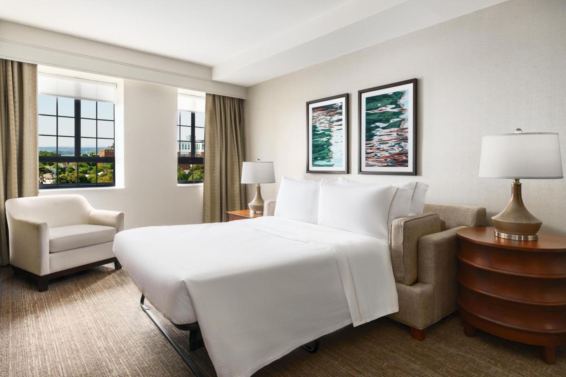 The Westin Portland Harborview photo 27