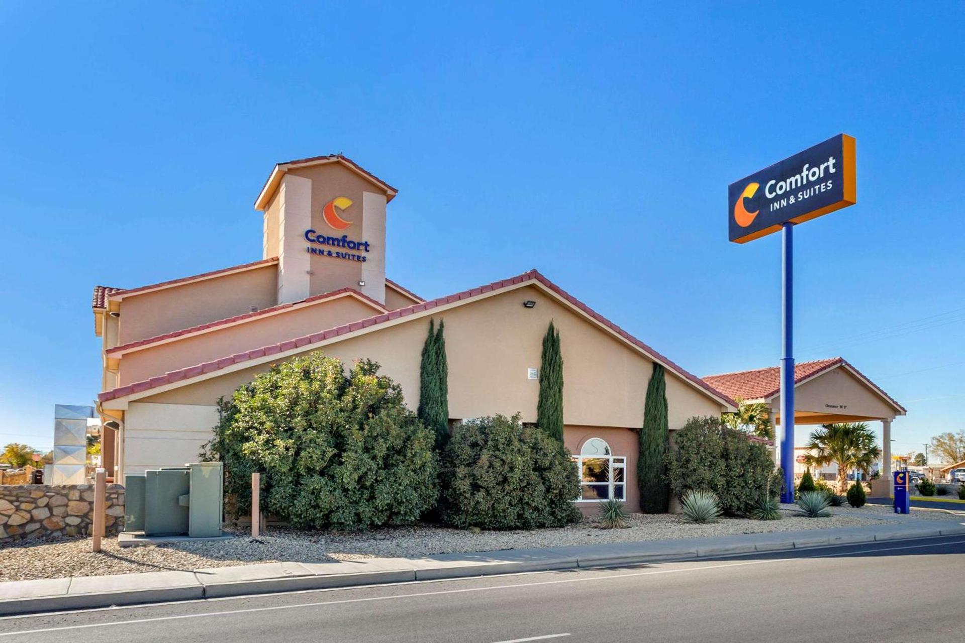 Comfort Inn & Suites Deming photo 2