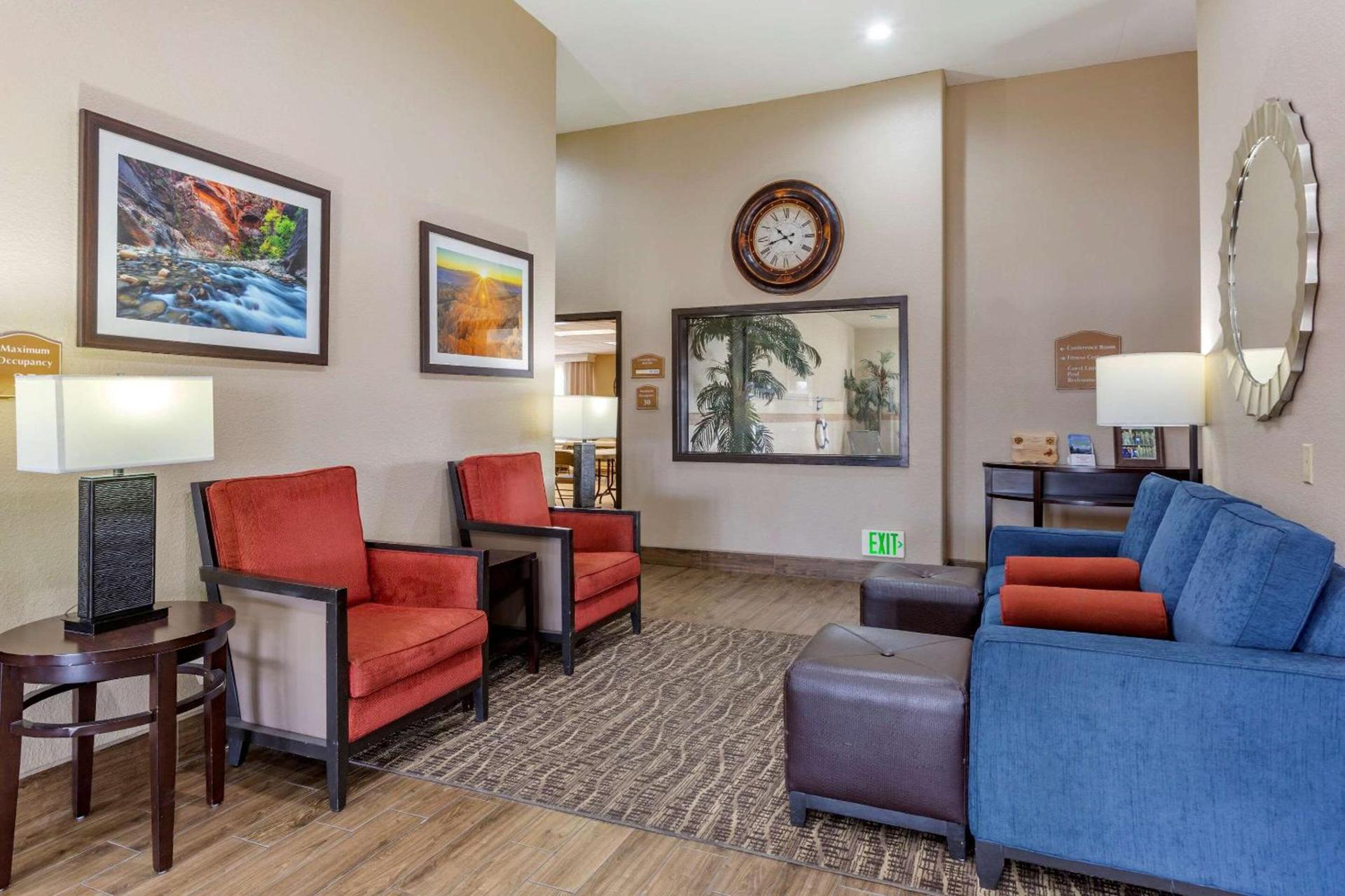 Comfort Inn & Suites Deming photo 5