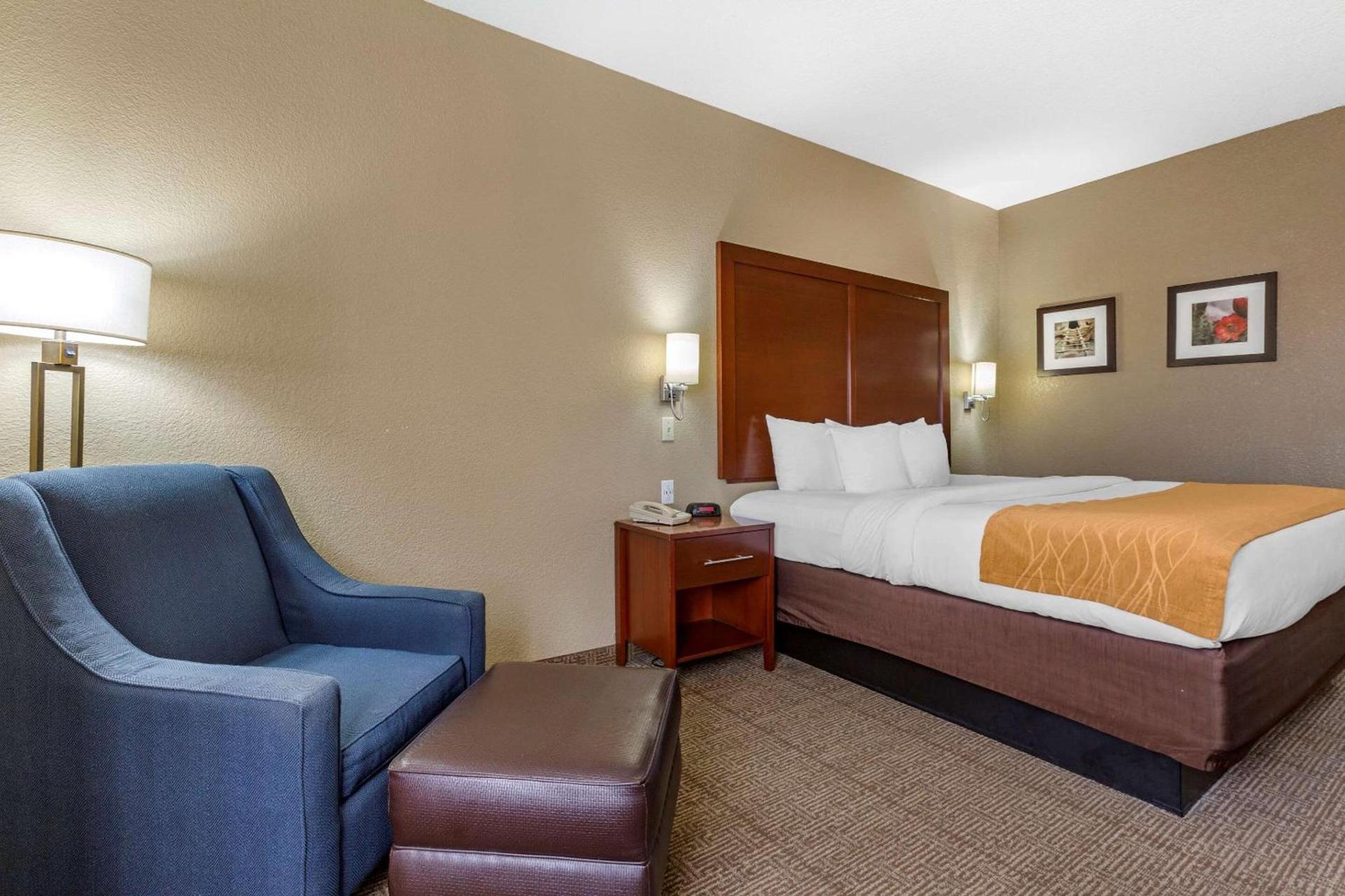 Comfort Inn & Suites Deming photo 19