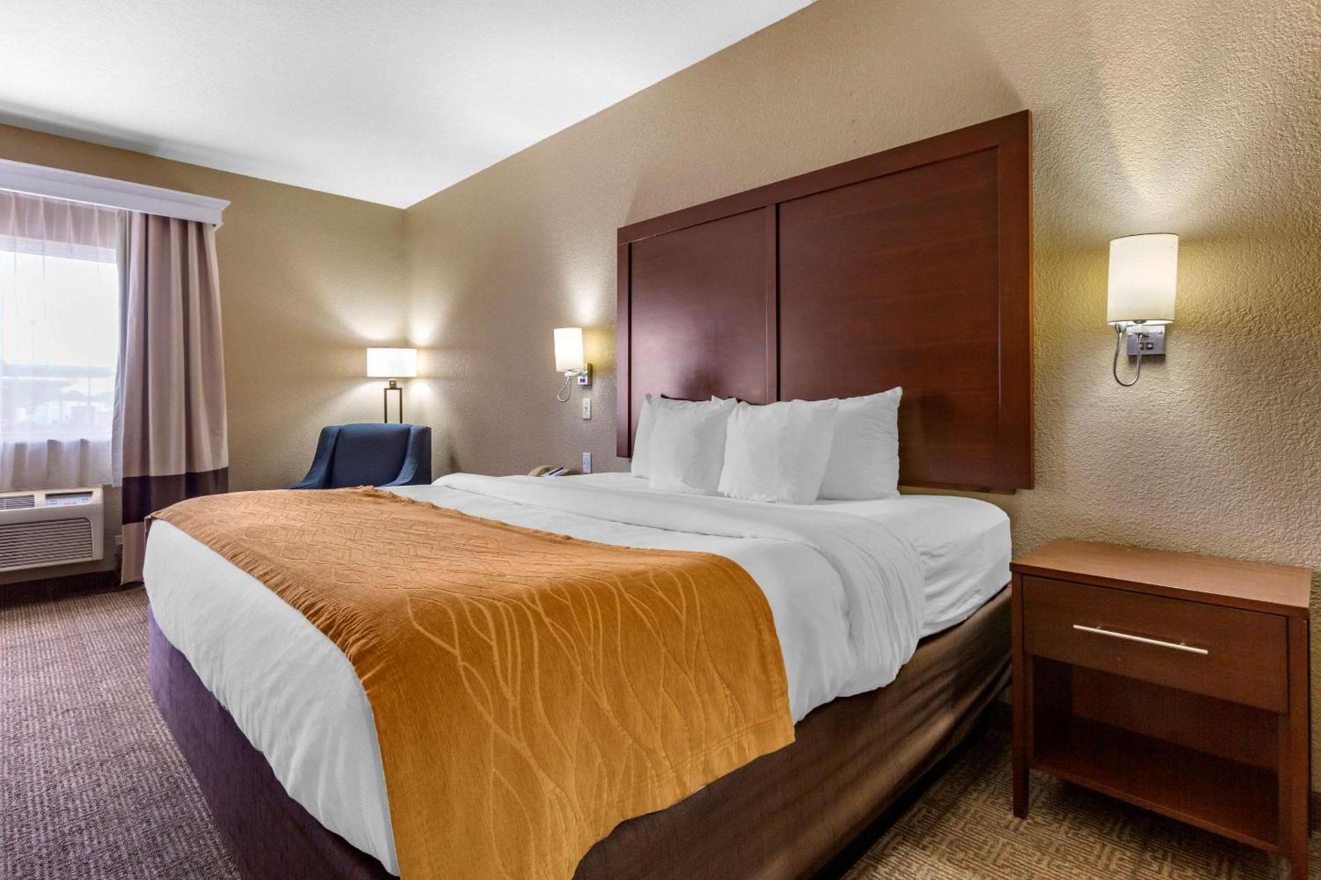 Comfort Inn & Suites Deming photo 21