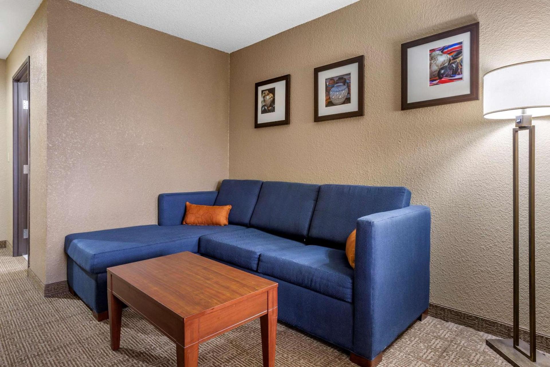 Comfort Inn & Suites Deming photo 23